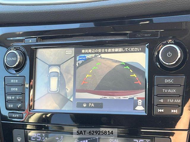 Nissan X-TRAIL 2015-07 7273331-3