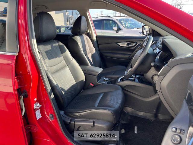 Nissan X-TRAIL 2015-07 7273331-7