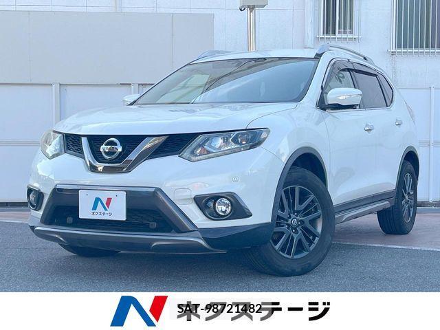 Nissan X-TRAIL 2016-09 7273323-0