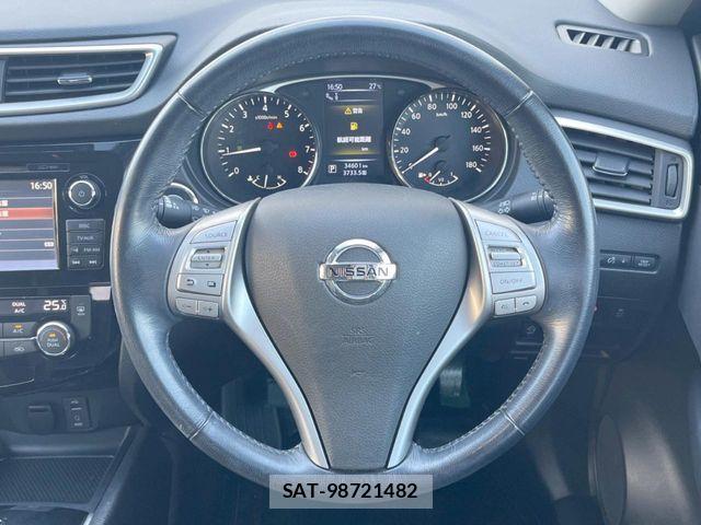 Nissan X-TRAIL 2016-09 7273323-10