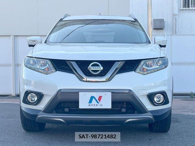 Nissan X-TRAIL 2016-09 7273323-13