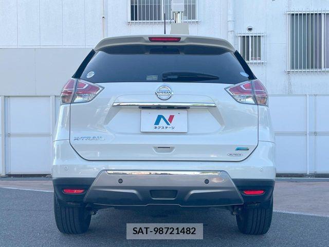 Nissan X-TRAIL 2016-09 7273323-14