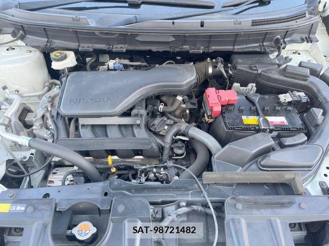 Nissan X-TRAIL 2016-09 7273323-17