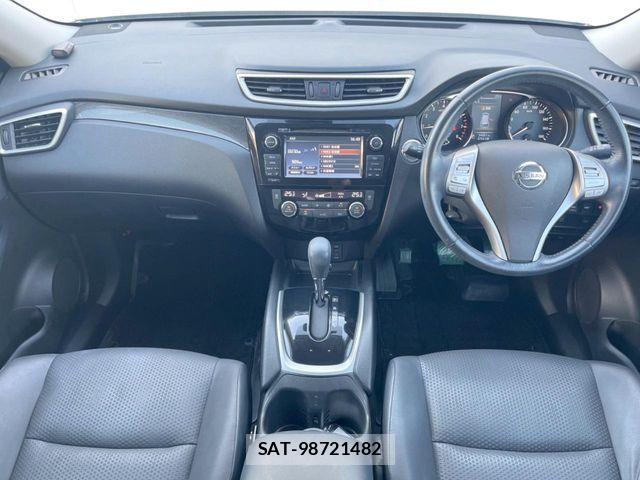 Nissan X-TRAIL 2016-09 7273323-1