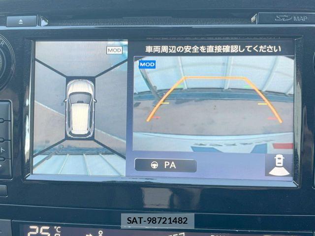 Nissan X-TRAIL 2016-09 7273323-3
