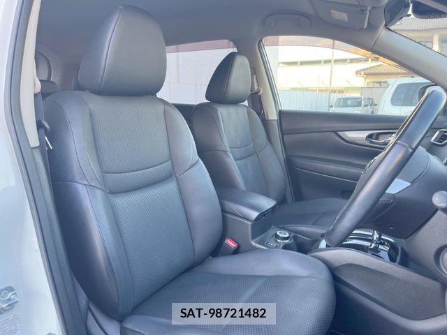 Nissan X-TRAIL 2016-09 7273323-7