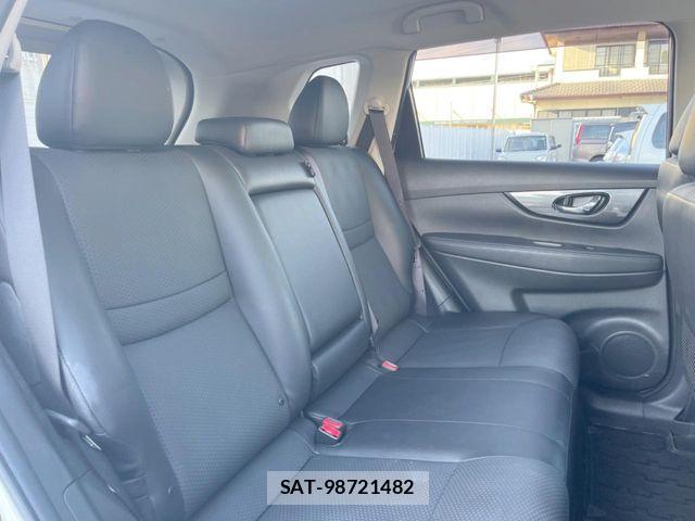 Nissan X-TRAIL 2016-09 7273323-8