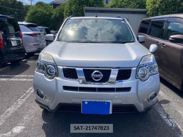Nissan X-TRAIL 2013-09 7331440-0