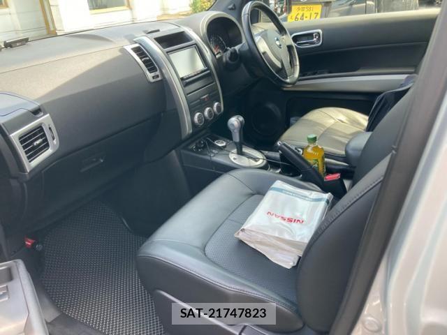 Nissan X-TRAIL 2013-09 7331440-7
