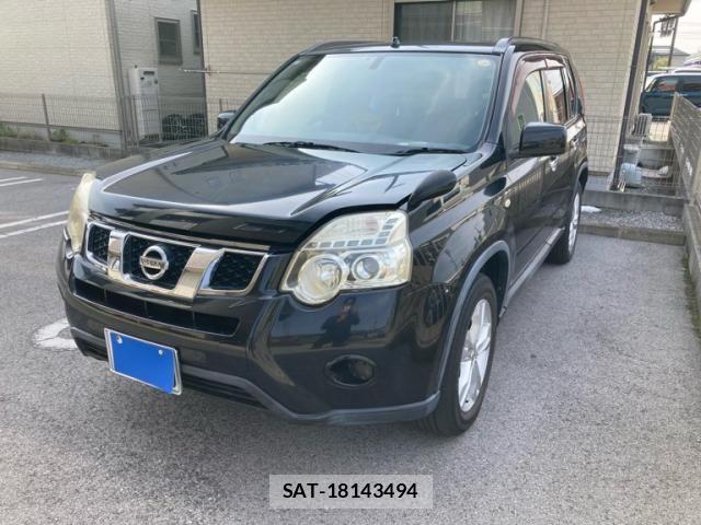Nissan X-TRAIL 2011-01 7331443-0