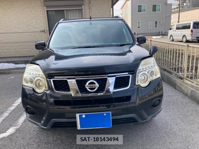 Nissan X-TRAIL 2011-01 7331443-1