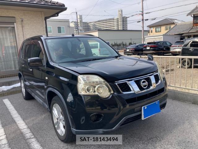 Nissan X-TRAIL 2011-01 7331443-2
