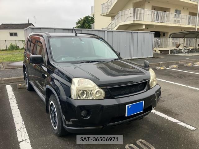 Nissan X-TRAIL 2009-06 7331447-1