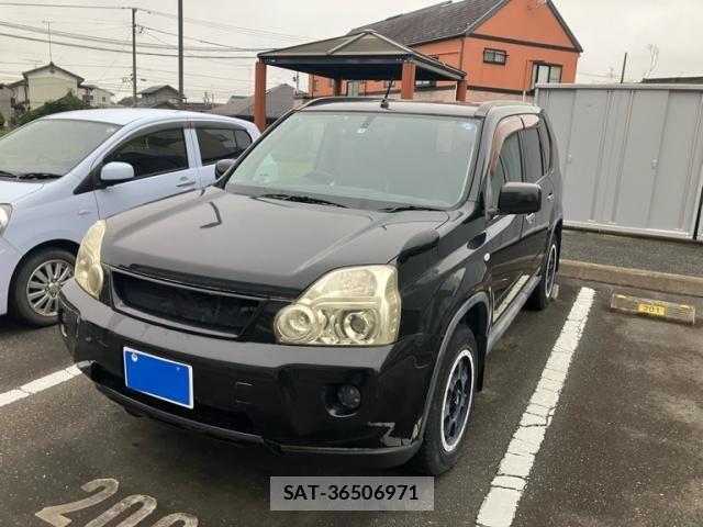 Nissan X-TRAIL 2009-06 7331447-2