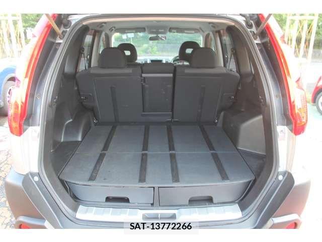 Nissan X-TRAIL 2009-01 7331437-14