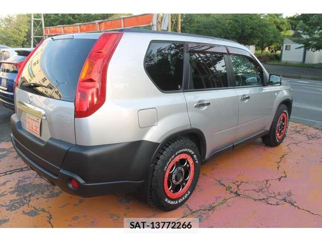 Nissan X-TRAIL 2009-01 7331437-2