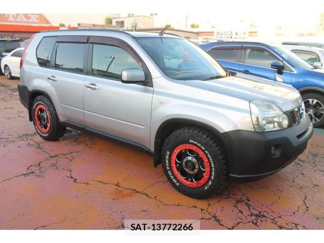 Nissan X-TRAIL 2009-01 7331437-6