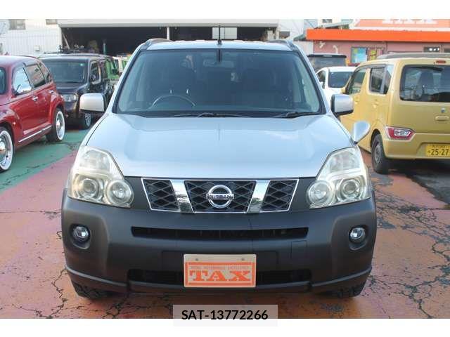 Nissan X-TRAIL 2009-01 7331437-7