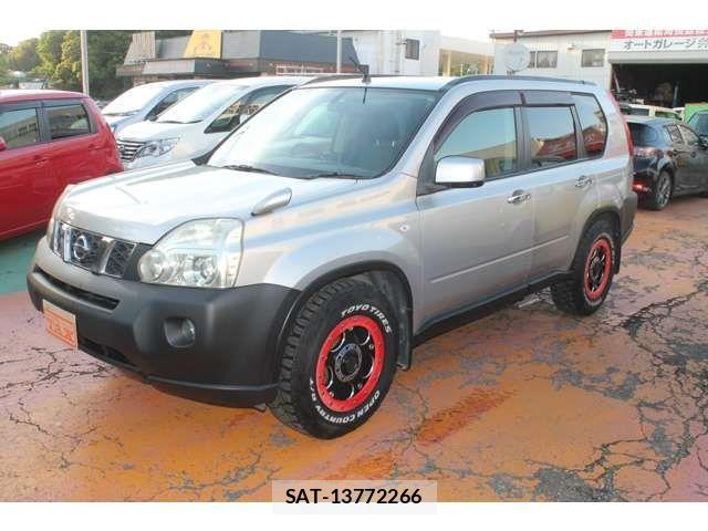Nissan X-TRAIL 2009-01 7331437-8