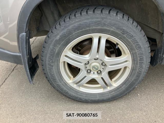 Nissan X-TRAIL 2010-04 7331450-4