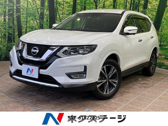 Nissan X-TRAIL 2017-08 7331435-0