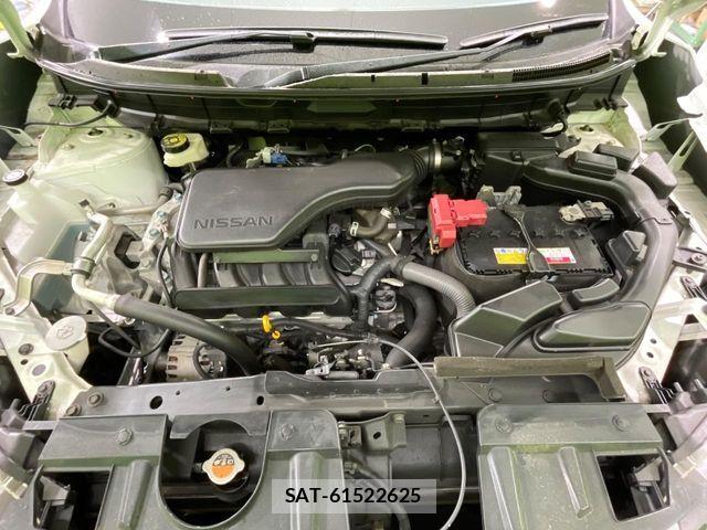 Nissan X-TRAIL 2017-08 7331435-17