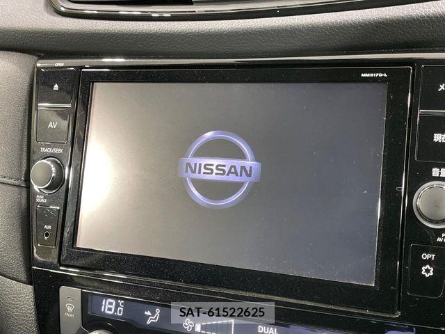 Nissan X-TRAIL 2017-08 7331435-2