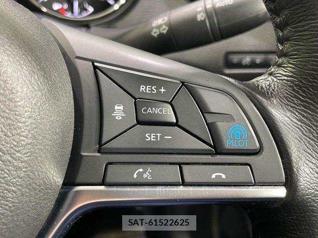 Nissan X-TRAIL 2017-08 7331435-5