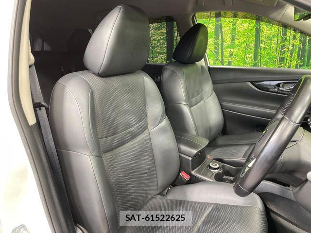 Nissan X-TRAIL 2017-08 7331435-7