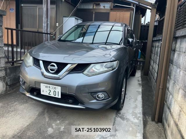 Nissan X-TRAIL 2015-08 7331442-2