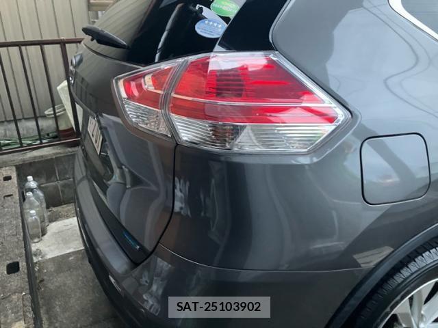 Nissan X-TRAIL 2015-08 7331442-5