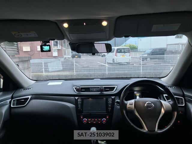 Nissan X-TRAIL 2015-08 7331442-8