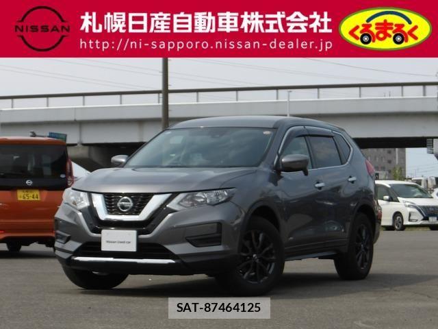Nissan X-TRAIL 2022-08 7331422-0