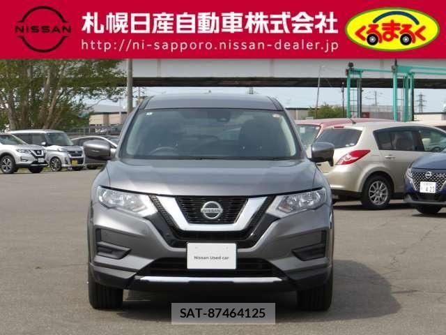 Nissan X-TRAIL 2022-08 7331422-1