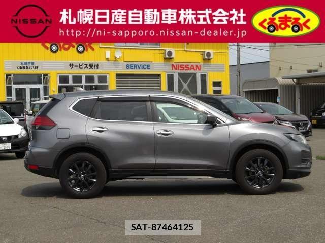Nissan X-TRAIL 2022-08 7331422-2