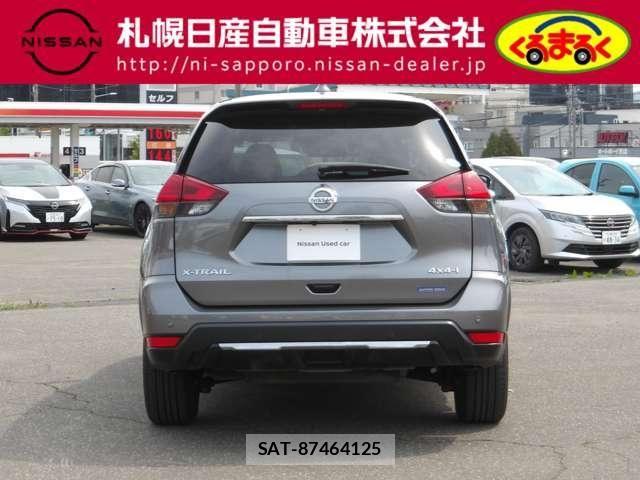 Nissan X-TRAIL 2022-08 7331422-3