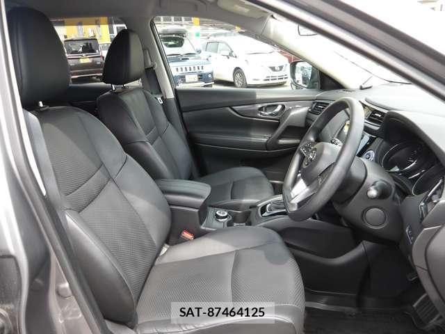 Nissan X-TRAIL 2022-08 7331422-5