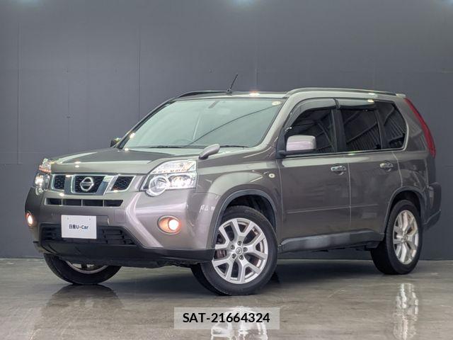 Nissan X-TRAIL 2013-07 7331434-0