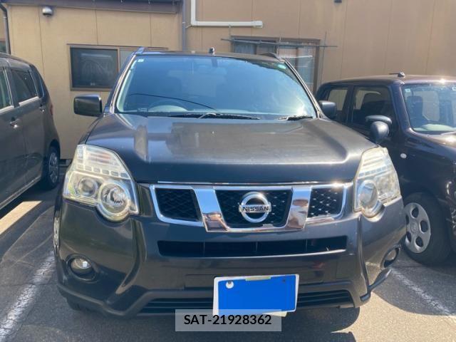 Nissan X-TRAIL 2013-05 7331439-0