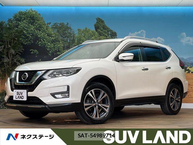 Nissan X-TRAIL 2018-02 7331430-0
