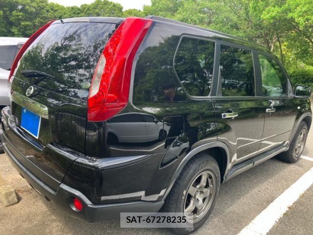 Nissan X-TRAIL 2011-09 7331449-9