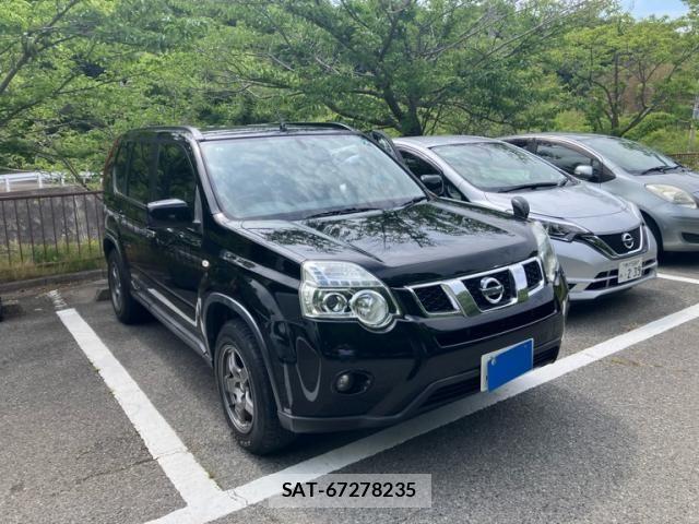 Nissan X-TRAIL 2011-09 7331449-2