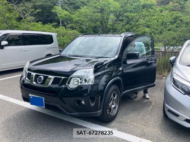 Nissan X-TRAIL 2011-09 7331449-3