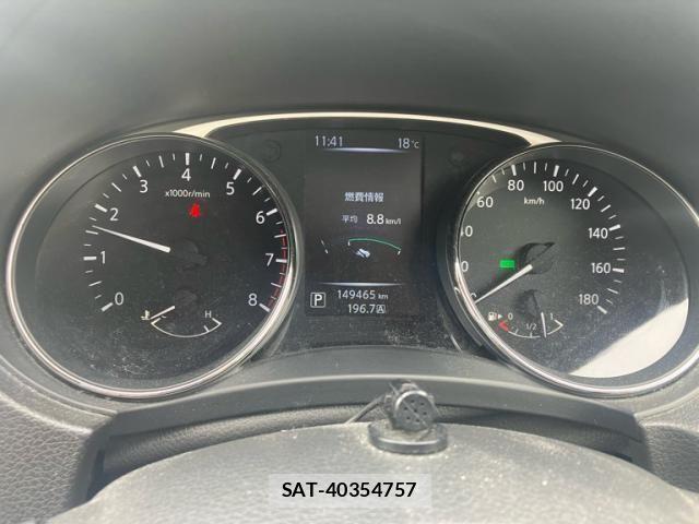 Nissan X-TRAIL 2014-06 7331448-0