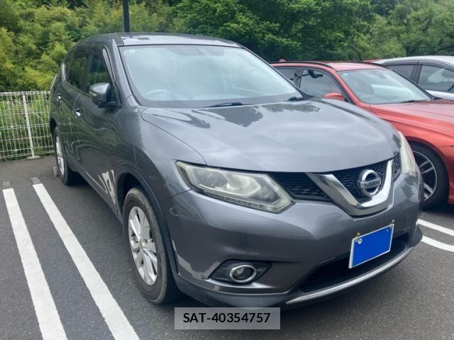 Nissan X-TRAIL 2014-06 7331448-4