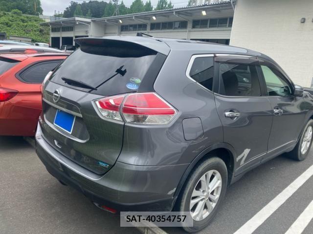 Nissan X-TRAIL 2014-06 7331448-5