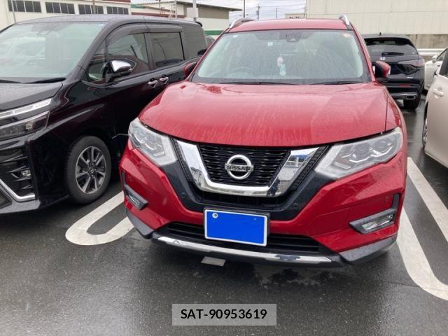 Nissan X-TRAIL 2018-07 7331433-0