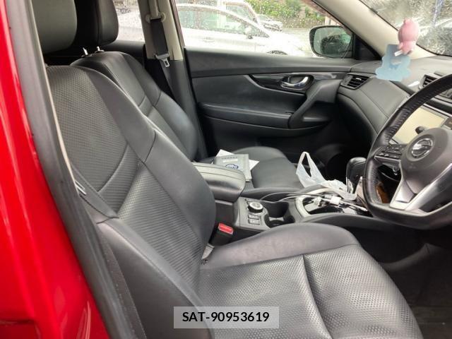 Nissan X-TRAIL 2018-07 7331433-12