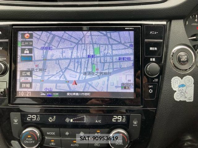 Nissan X-TRAIL 2018-07 7331433-19