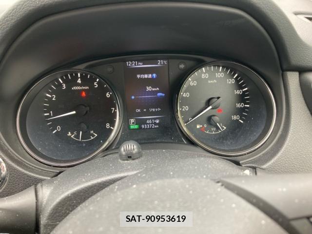 Nissan X-TRAIL 2018-07 7331433-25